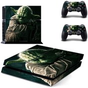 Resim Kt Decoration Gollum Playstation 4 Fat Sticker Kaplama 