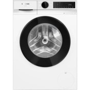 Resim SİEMENS WG42K2Z0TR iQ500 Çamaşır Makinesi 9 kg 1200 dev./dak., Beyaz 