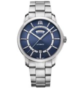 Resim Maurice Lacroix Pontos Day Date 41 Mm Pt6358-ss002-431-1 Erkek Kol Saati 