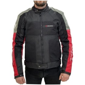 Resim Venom Dynamic Uzun Motosiklet Montu 