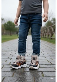 Resim Vicco 943.f25k.502 Tog Bej Hafif Rahat Erkek Çocuk Bot Bej 