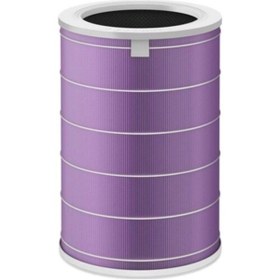 Resim Xiaomi Air Purifier Antibakteriyel Filtre Mor ( Hava Temizleyici Antibakteriyel Filtre) 