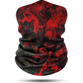 Resim Dair Aksesuar Motosiklet Bandana Boyunluk Outdoor Balaklava 