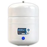 Resim Pemax Water Solutions 2.2 galon brüt 8'LT metal krom ağızlı tank 