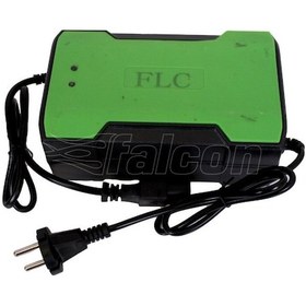 Resim FALCON ŞARJ ALETİ 72V 20AH 20AH(2 LEDS) 