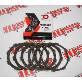 Resim Ebriyaj Balata Pulsar 200 Ns/Rs 5+1 Makino 