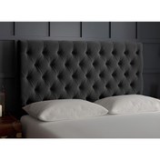 Resim BAZA KENT Çift Kişilik Yatak Başı Baza Başlığı Karyola Başlığı 