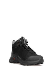 Resim HUMTTO 210500A Erkek Waterproof Outdoor Bot Siyah 