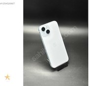 Resim Apple iPhone 15 İkinci El YD | 128 GB | Mavi İkinci El **NEHİR İLETİŞİMDEN* İPHONE 15 -128 GB -PİL %94 DS : 289 -YD