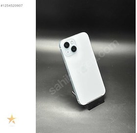 Resim Apple iPhone 15 İkinci El YD | 128 GB | Mavi 