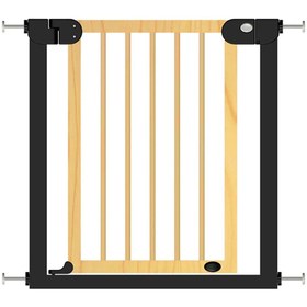 Resim Güvenlik Kapısı Uzatma Parçası 7 cm Siyah 