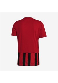 Resim Adidas Striped 21 Jsy Erkek Forma Kırmızı Siyah Kırmızı - Siyah 