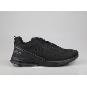 Resim Mp 251-1580 Siyah Erkek Sneakers Siyah 