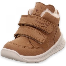 Resim Superfit 000372 B Gore-tex Kahverengi Erkek Çocuk Ayakkabı 