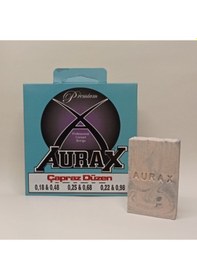 Resim Aurax Ax-18x-s Çapraz Düzen Bağlama Teli 0.18 Sabun Hediyeli 