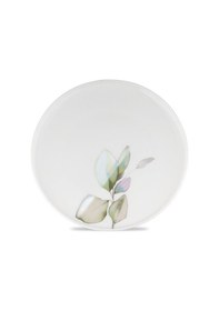 Resim Jumbo Leaf Verdance 29 Parça 6 Kişilik Yemek Takımı Beyaz 