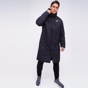 Resim Puma ESS Uzun Dolgulu Siyah Mont 587691-01 