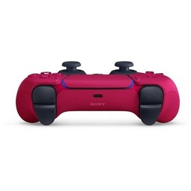 Resim Sony Playstation 5 Dualsense Controller Cosmic Red V2 (Bilkom Garantili) 