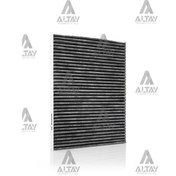 Resim Polen Filtresi 307 / 308 / C2 / C3 / C4 / Ds4 02-09 Karbonsuz 6479c2 