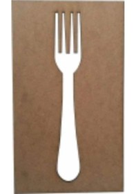 Resim Ahşap Çatal Kapı Ve Duvar Pano L-88 