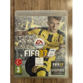 Resim EA Xbox One Fifa 17 Futbol Oyunu Orjinal Oyun 
