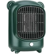 Resim Fastbuy Mini Taşınabilir Seramik Isıtıcı, Hızlı Isınan Ofis-ev İçin, Sessiz Ve Portatif 