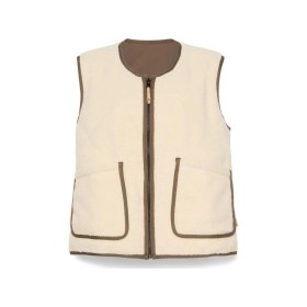 Resim Timberland Sherpa Fleece Vest Kadın Ceket TB0A5N2XEFL1 