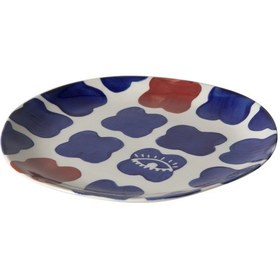 Resim Mudo Home Lısmore Pasta Tabağı Lacivert 20 Cm Diğer 