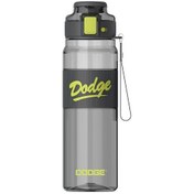 Resim Dodge DL-24638 850ml Siyah Pipetli Tritan Matara 