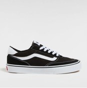 Resim Vans Brooklyn Ls Erkek Siyah Sneaker Ayakkabı 