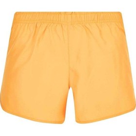 Resim Kadın Deniz Havuz Kısa Şort Doly S032 Sarı Sarı 