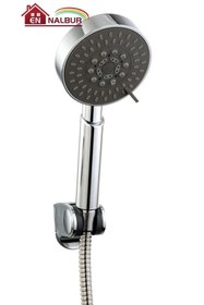 Resim AyrStore İtimat Delta 400M Mafsallı Duş Seti 