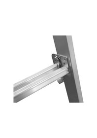 Resim Beykon 6 + 6 Basamaklı 4 M Endüstriyel Sürgülü Merdiven 