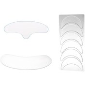 Resim Hangfox Yüz, Boyun Ve Alis Derinlikleri İçin Yenileyen Silikon Yastık Seti - Yeniden Kullanılabilir, Yıkamalı Anti-kuru Çizgi Tedavisi 