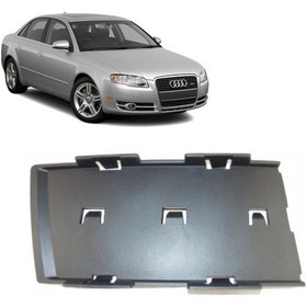 Resim Audi A4 Sag Ön Tampon Alt Kapagi 2005-2008 8E0807152A 528244988 