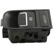 Resim El Fren Butonu - 5n0927225a-wısco - Volkswagen Tiguan Sharan 10 Ve Sonrası Uyumlu 