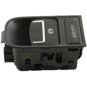 Resim El Fren Butonu - 5n0927225a-wısco - Volkswagen Tiguan Sharan 10 Ve Sonrası Uyumlu 