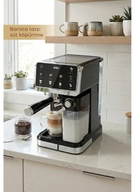 Resim Sinbo SCM-9033 1350 W Espresso Kahve Makinesi 