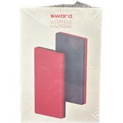 Resim Sword SW08 Wireless Kablosuz Powerbank 5W 8000 mAh 