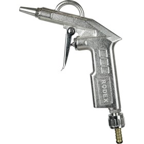 Resim Badem10 Rodex Kompresör Hava Üfleme Tabancası 30 mm 