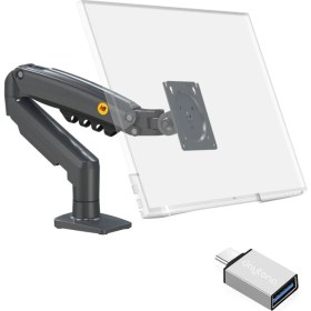 Resim Nb North Bayou F80 17-30 " LCD / LED Monitör Daytona Tutucu Kol 2-9 kg Amortisörlü Vesa Monitör Standı 