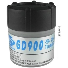 Resim GD900 30 Gram Termal Macun 4.8w / M-k 