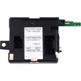 Resim Skyeyyt Ford Focus Mk2 7M5T14B533MA 7M5T-14B533-MA Için Araba Ön Sağ Kapı Cam Kaldırma Modülü Kontrolörü (Yurt Dışından) 