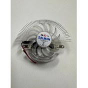 Resim Ekran Kartı Fanı VGA Fan 2 Pinli Ayak Aralıkları 5.5 cm 8 cm Aralığında 