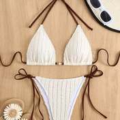 Resim Şık Bikini Takımı 