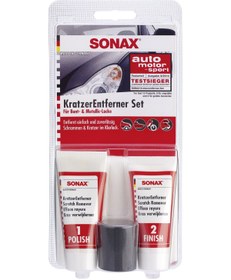 Resim Sonax Çizik Giderici Set 50 ml 