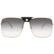 Resim Alexander Mcqueen 0318S 001 Unisex Güneş Gözlüğü 
