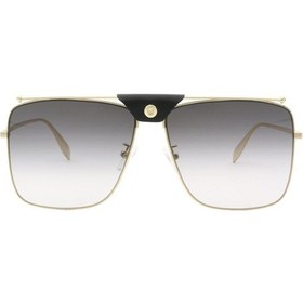 Resim Alexander Mcqueen 0318S 001 Unisex Güneş Gözlüğü 