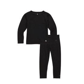 Resim Burton Toddlers' Ltwt Unisex Çocuk Siyah İçlik Set 