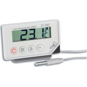 Resim TFA Dijital laboratuvar termometresi 30.1034 